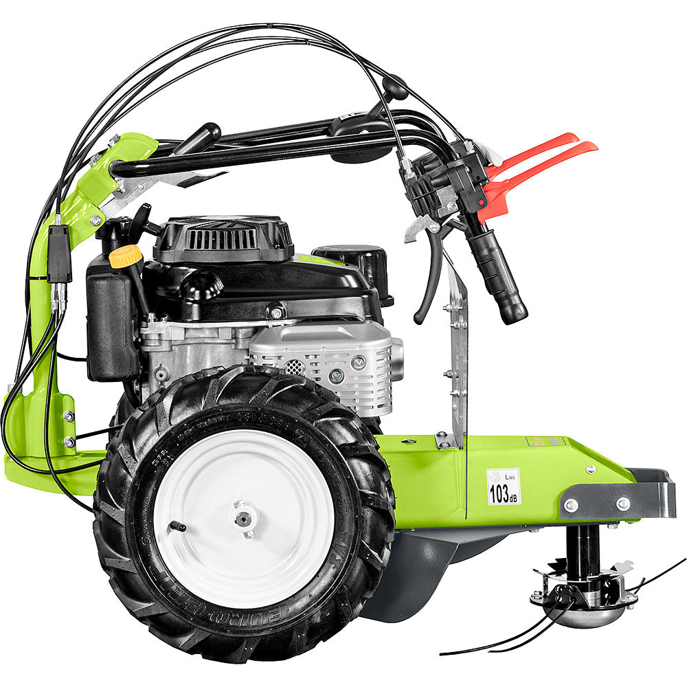 Grillo Trimmer-Fadenmäher HWT 700 SUPERTRAC