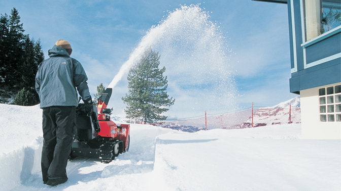 Honda Schneefräsen HSM 1390 IZE 2 TDR