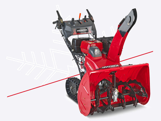 Honda Schneefräsen HSS 1380A T