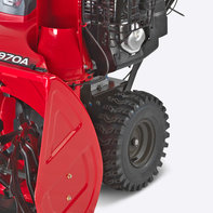 Honda Schneefräsen HSS 760A TD