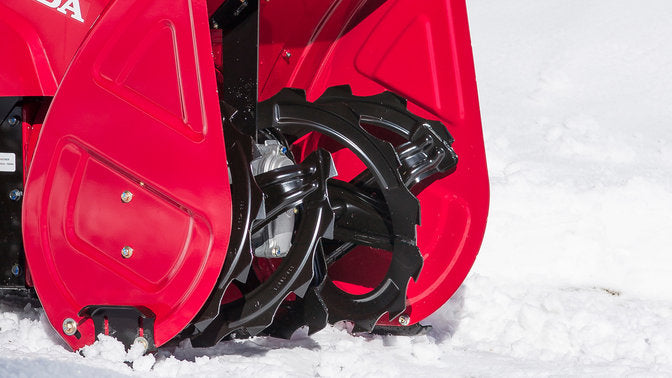 Honda Schneefräsen HSS 760A TD