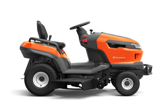 Husqvarna Rasentraktor TS 220T Seitenauswurf