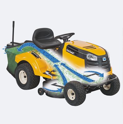 Cub Cadet LT3 PS107