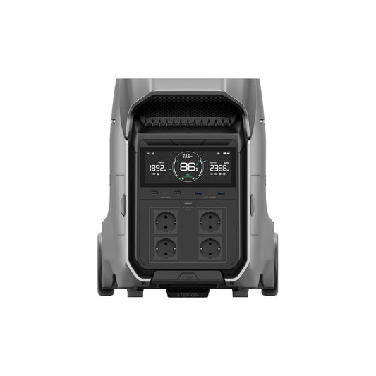EcoFlow Delta Pro 3 - Portable Powerstation
