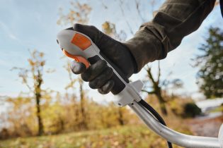 Stihl FS 261 C-E Benzin-Motorsense