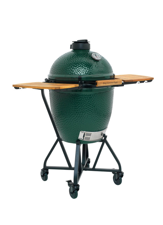 Big Green Egg Holzkohlegrill Pro Pack LARGE Starterset 50 Jahre Jubiläumset