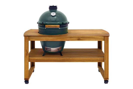 Big Green Egg Akazientisch