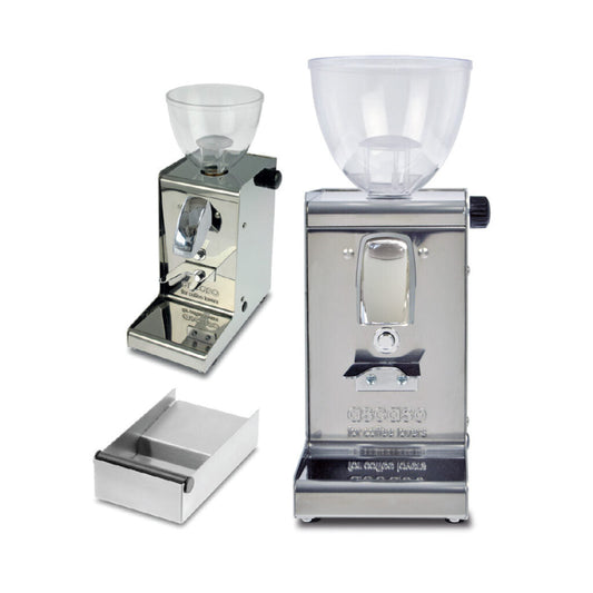 ascaso iSteel Espressomühle