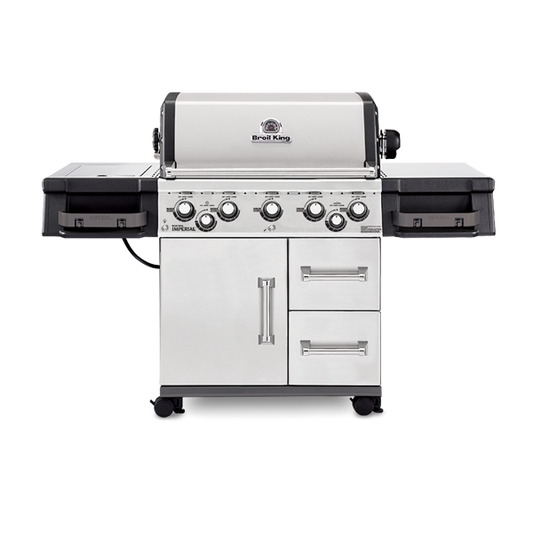 Broil King Imperial S 590 PRO IR Gasgrill