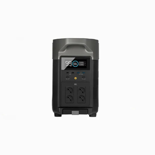 EcoFlow Delta Pro Power Station Solargenerator