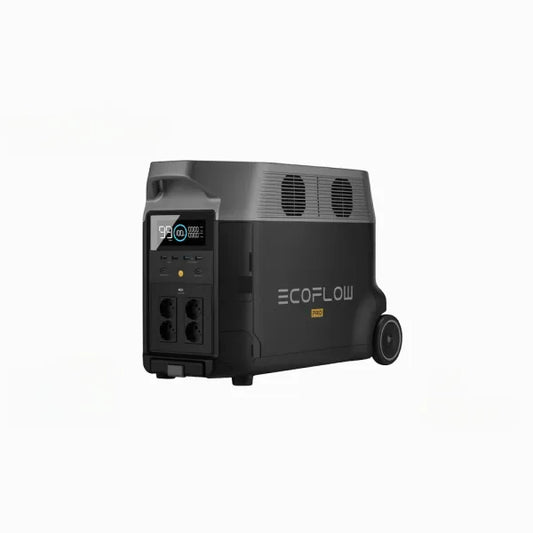 EcoFlow Delta Pro Power Station Solargenerator
