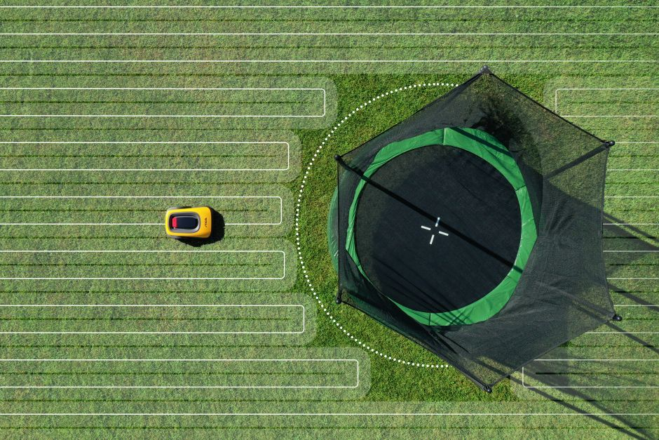STIGA A 1500 Autonomer Mähroboter