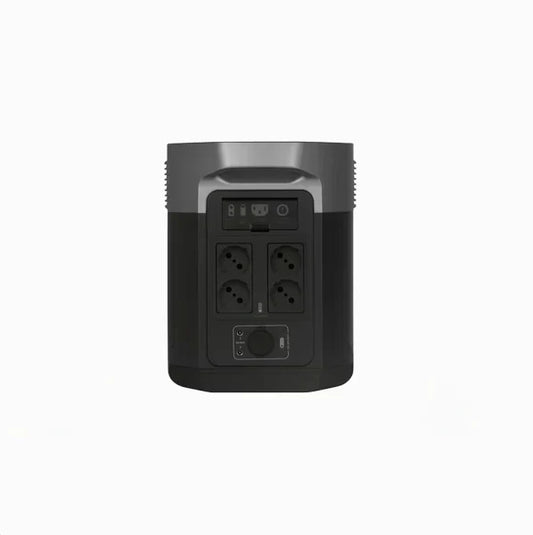 EcoFlow Delta Max 1600 Power Station Solargenerator