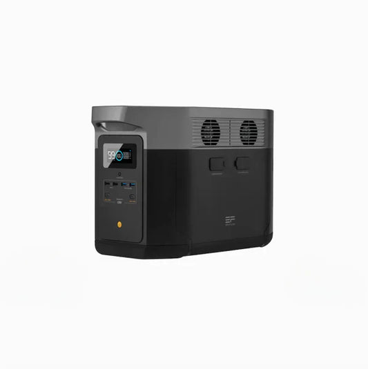 EcoFlow Delta Max 1600 Power Station Solargenerator
