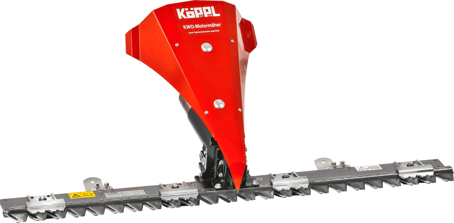 Köppl 3E505 mit KWO-KD