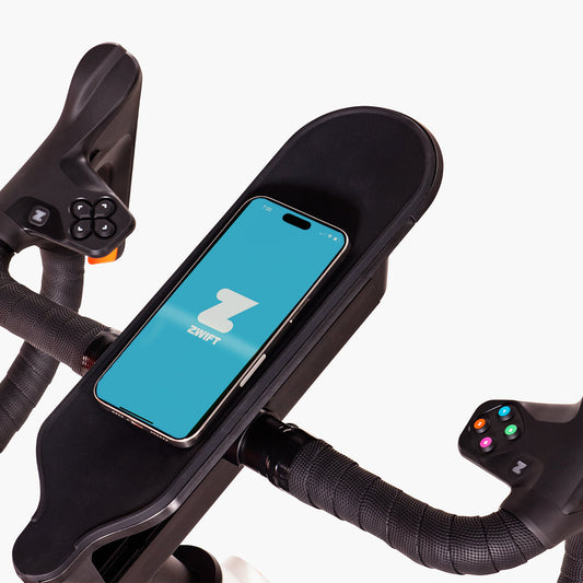 Zwift Ride with KICKR CORE
