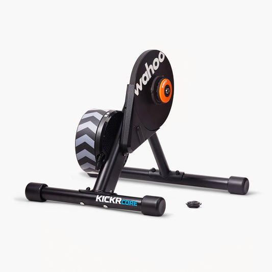 Wahoo KICKR CORE Zwift One mit 1 Jahr Zwift-Mitgliedschaft